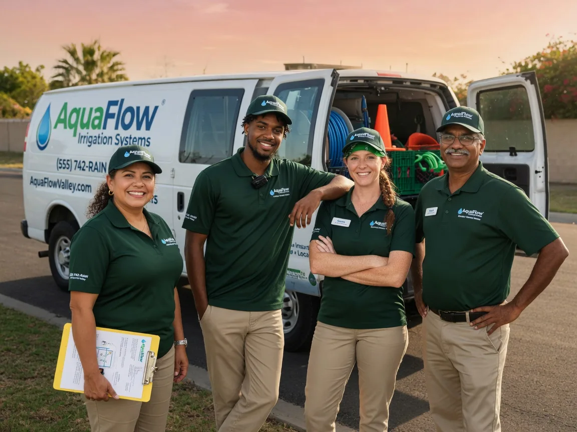 Irrigation Installation company in Sagamore, MA